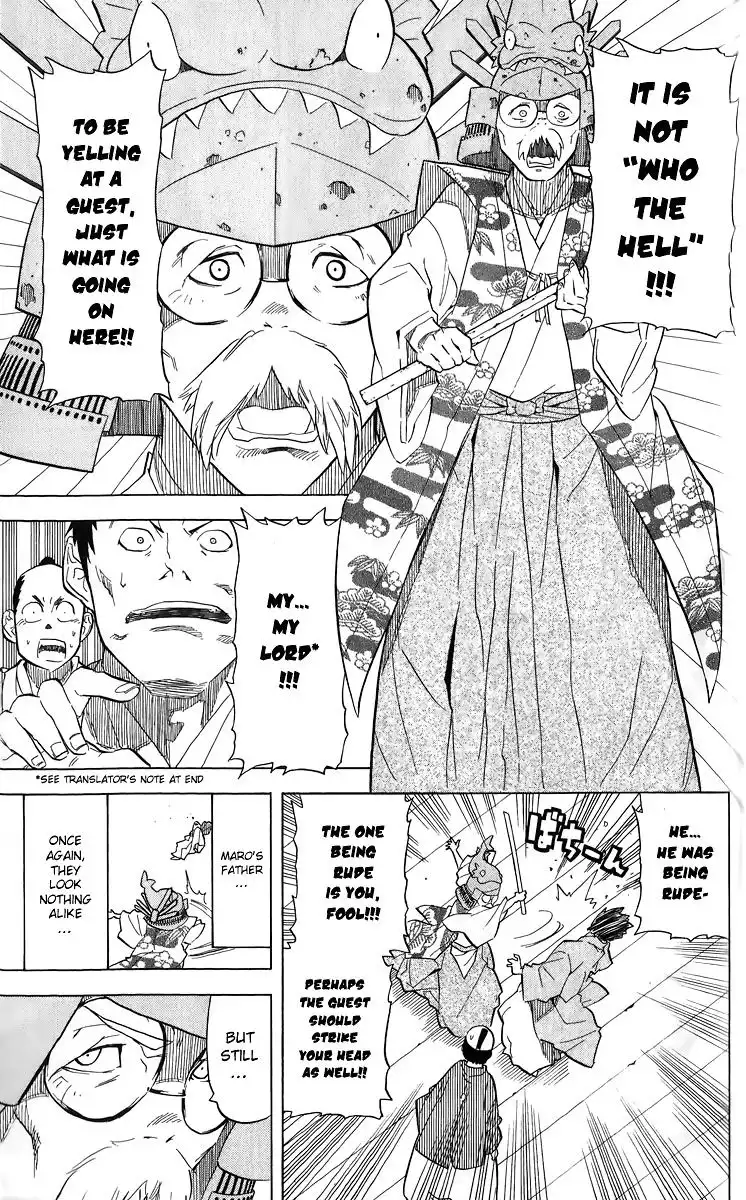 Samurai Usagi Chapter 15 7